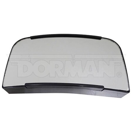 Motormite NON-HEATED LOWER PLASTIC BACKED MIRROR L 56023